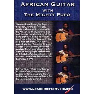 African Guitar