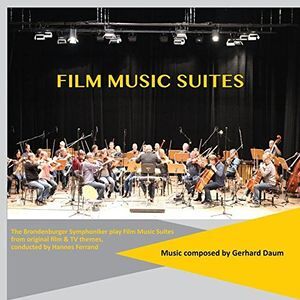 Film Music Suites - Brandenburger Symphoniker Play