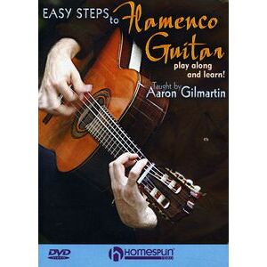 Easy Steps to Flamenco Guitar
