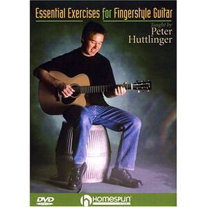 Essential Exercises for Fingerstyle Guitar