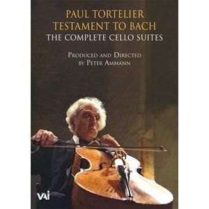 Complete Cello Suites