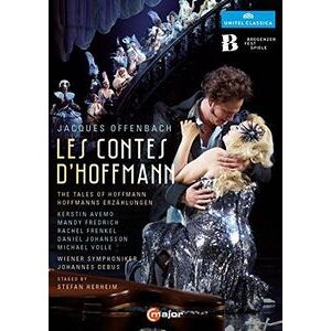 Offenbach: Les Contes D'hoffmann