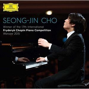 17TH International Chopin Piano Competition Warsaw (IMPORT)