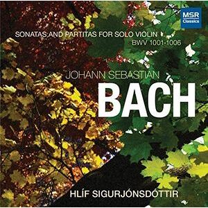 Bach: Sonatas & Partitas for Solo Violin