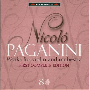 Works for Violin & Orchestra