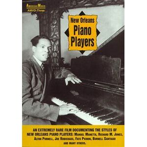New Orleans Piano Players