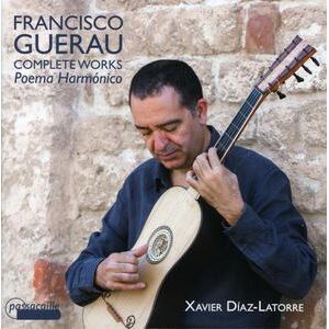 Poema Harmonica: Complete Works for Guitar