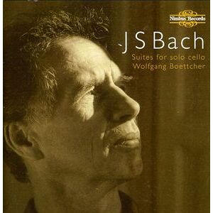 Six Suites for Solo Cello