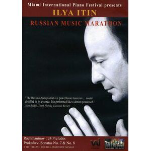 Russian Piano Marathon