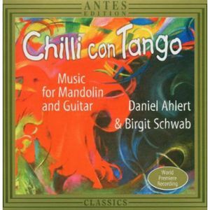 Chilli Con Tango: Music for Mandolin & Guitar / Various