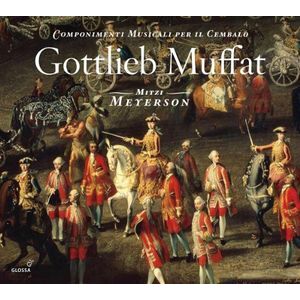 Componimenti Musicali Per Il Cembalo