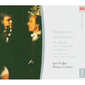 Works for Cello & Piano