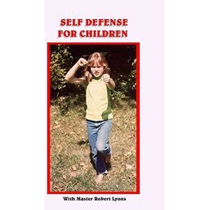 Self Defense For Children With Master Robert Lyons