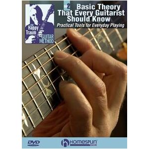 Guitar Method: Basic Theory That Every Guitarist 2