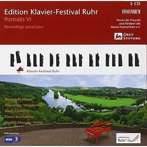 V28: Edition Ruhr Piano Festival