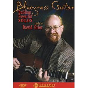 Bluegrass Guitar