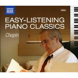 Chopin: Easy Listening Piano Classics