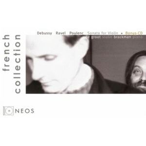 French Collection / Works for Violin & Piano