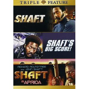 Shaft / Shaft's Big Score! / Shaft in Africa