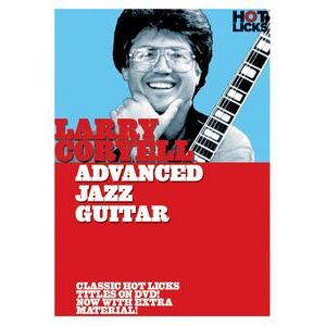 Advanced Jazz Guitar