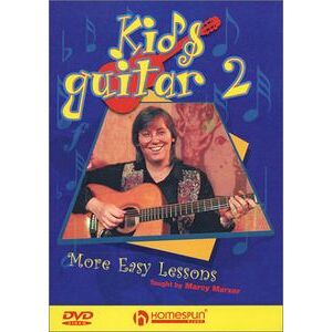 Kids Guitar: Volume 2