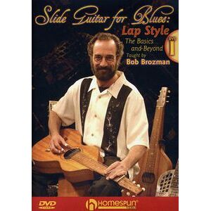 Slide Guitar for Blues: Lap Style - Basics 1