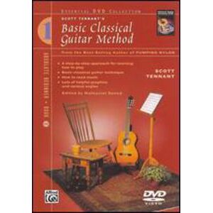 Basic Classical Guitar Method, Book 1