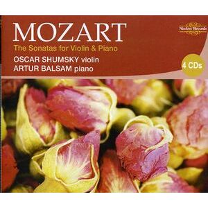 Sonatas for Violin & Piano