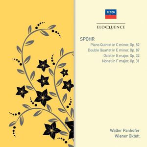 Eloquence: Spohr - Piano Quintet in C minor Op 52