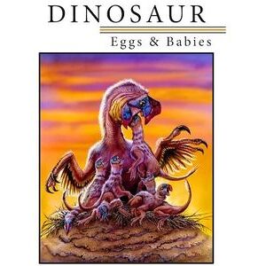 Dinosaur Eggs and Babies