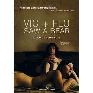 Vic & Flo Saw a Bear