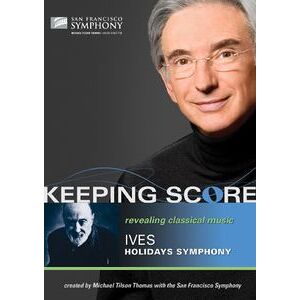 Keeping Score: Holidays Symphony