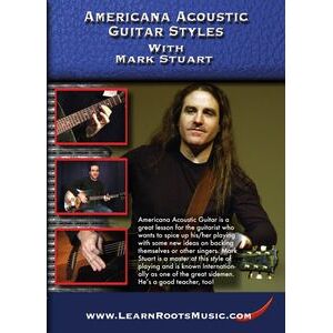 Americana Acoustic Guitar Styles