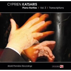 Piano Rarities 3: Transcriptions