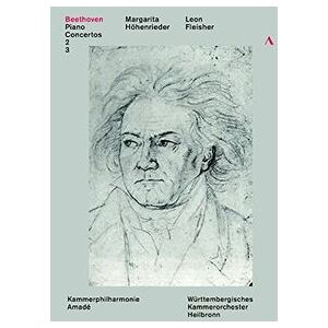 Beethoven: Piano Concertos Nos. 2 & 3