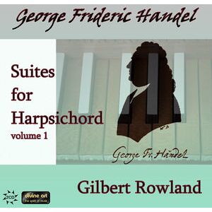 Suites for Harpsichord 1