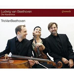 Ludwig van Beethoven: The Piano Trios