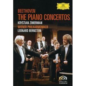 Beethoven: The Piano Concertos