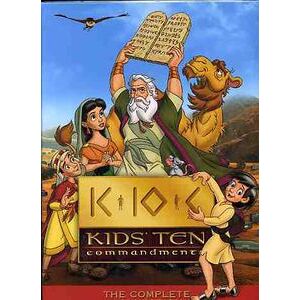 Kids Ten Commandments