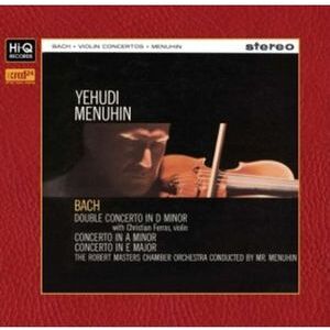Bach: Violin Concertos
