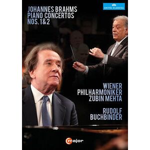 Brahms: Piano Concertos Nos. 1 & 2