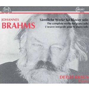 Complete Works for Solo Piano