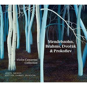 Violin Concertos Collection