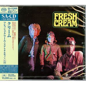 Fresh Cream (Stereo & Mono) (SHM-SACD) (IMPORT)