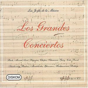 Grandes Conciertos Para Piano y Violin / Various