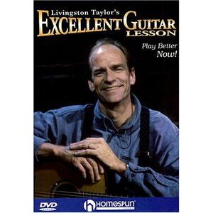 Taylor, Livingston: Excellent Guitar Lesson