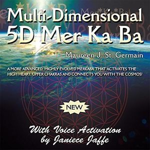 Multi-Dimensional 5D Mer Ka Ba