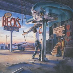 Jeff Beck's Guitar Shop (Blu-Spec CD2) (IMPORT)