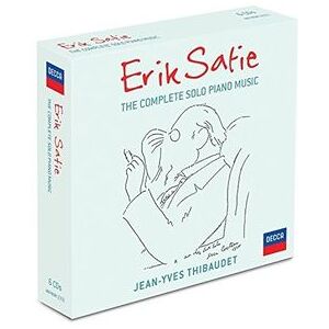 Complete Solo Piano Music