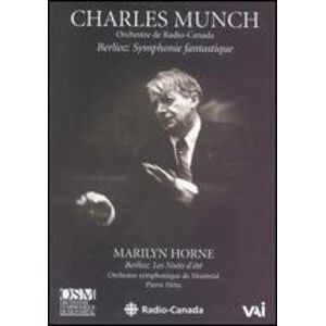 Symphonie Fantastique Op 14 / Les Nuits D'ete